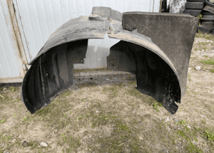 MERCEDES R 251 NADKOLE PRZÓD PRZEDNIE lewe 1