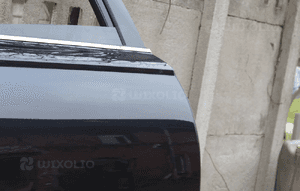 Drzwi tylne prawe audi A6 C7 avant LX5R 2015 15