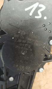 SILNICZEK WYCIERACZKI TYLNEJ FORD FOCUS MK2 1.8TDCI 0390201875 2