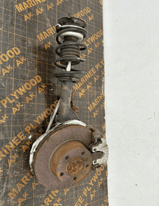 BMW E90 E91 Zwrotnica przód Lewy - 16314 1