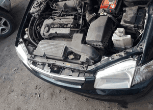 Mazda 323 323f BJ 98-03   1.3 1.5 1.6 1.8 16V Chłodnica wody wentylator 7