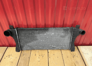 Jeep commander 3.0CRD intercooler oryginał bdb 4