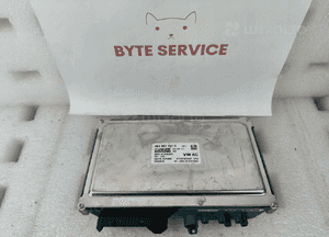 VW AG STEROWNIK MODUŁ SYSTEM WSPOMAGANIA KIEROWCY 4K4907117H 1