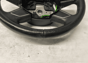 KIEROWNICA SKÓRA SKÓRZANA MULTI MULTIFUNKCJA AUDI A4 B8 LIFT 4L0419091AC 4