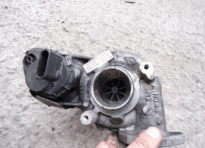 Peugeot 208 308 citroen opel 1.5 e-hdi turbosprężarka 9820728080 2