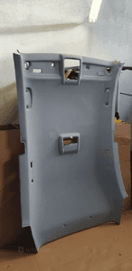 Tapicerka podsufitka sufit BMW I E81 3D 6978530 2