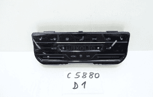 Panel sterowania klimatyzacji vw tiguan ii 5NA 1