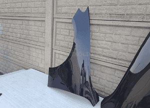 MERCEDES E-KLASA COUPE W238 BŁOTNIK LEWY PRAWY 3