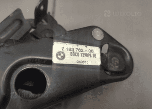 Bmw 7 F01 F02 zamek maski prawy rygiel 7183762 oryginał 5