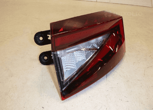 Skoda enyaq iv lampa lampy prawy tył komplet led 9