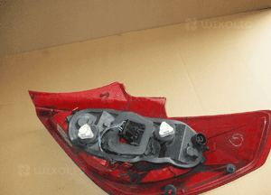 Lampa lewa tył opel corsa d 3 drzwi 3