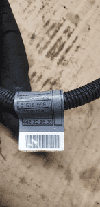 Wiązka instalacja silnika cewek BMW 3 E46 1.8 7515716 7515716 5