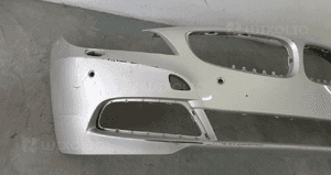BMW E89 Z4 ZDERZAK PRZÓD PRZEDNI SPRYSKI PDC 4