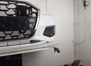 Zderzak audi A6 C8 4K grill atrapa 2024 lift oryginał oe aso 2018-2024 4