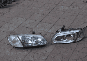 almera N16 lampa prawa WYSYŁKA 2
