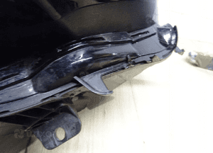 Lampa lewa opel astra k v lift full led 39195688 8