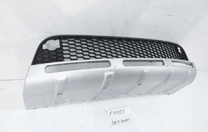Skoda octavia ii scout 2004- spoiler dokładka zderzaka przód 1Z0807733 2