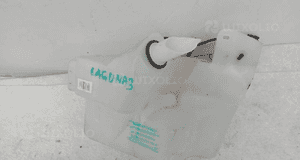 RENAULT LAGUNA III zbiornik zbiorniczek płynu spryskiwaczy 1