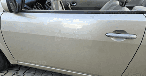 Renault Megane II 2 Cabrio  drzwi prawe   TED11 3