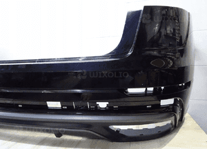 Audi Q8 S-LINE Zderzak Tył 4M8807511 4