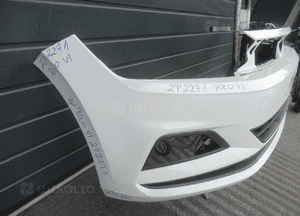 Zderzak przedni przód vw polo 6 vi 2G0 2G0807221 2017-2021 3