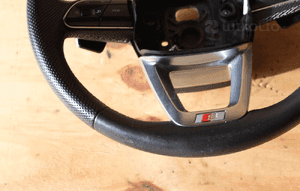 Kierownica audi Q7 Q8 4M8 s-line 4M8419091AB 2020 35