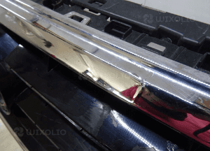 Audi A7 C7 lift zderzak przód przedni 4G8 4G8807437S 14