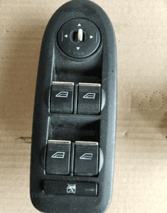 Ford Focus C Max lift panel sterowania szyb 2