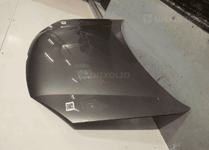 Maska pokrywa silnika vw volkswagen golf 5 v LA7T szara 3