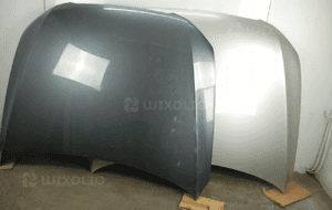 Maska audi Q5 8R lift 2012-2017 po lifcie alu oe 3