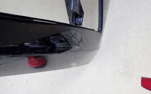 Zderzak przód przedni audi A6 C8 4K 18- 4