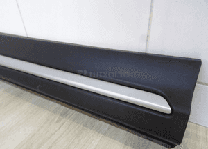 Mazda CX5 2 II listwa drzwi lewa przód QKF151R10 2