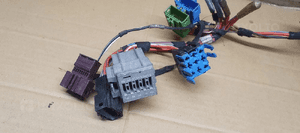 Wiązka instalacja skrzyni BMW E87 E90 7791960 2