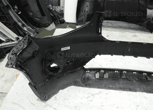Volvo XC40 lift cały zderzak przedni 4