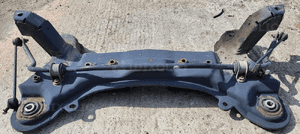 Fiat Stilo Bravo II 1.9 JTD wozek kolyska zawieszenia przod belka pod silnik 1