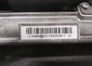 PRZEKŁADNIA KIEROWNICZA MERCEDES E KLASA W213 3