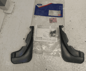 Ford ka 2008- chlapacz lewy prawy przód komplet nowy oryginał 6
