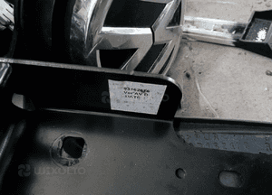 Zawias zamek dachu prawy tył Opel Tigra B 93162676 93162281 7