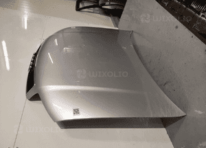 Maska pokrywa silnika audi A4 B6 LA7W srerbny sedan kombi 2