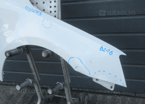 Błotnik przedni przód prawy skoda octavia iii 3 lift 5E0 2016-2020 6