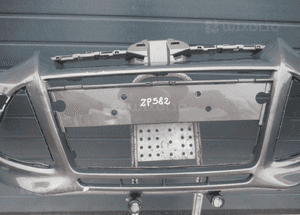Zderzak przedni przód ford focus MK3 2010-2014 5