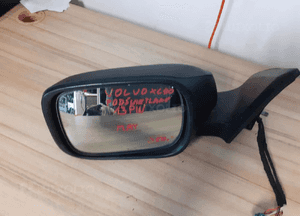 -  LUSTERKO ELEKTRYCZNE LEWE 13 PIN PODŚWIETLANE VOLVO XC90 MATOWE 3