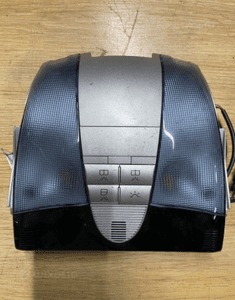 MERCEDES SLK 171 gałka mieszek automat panel ramka lampka 9