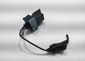 PRZEKAŹNIK ŚWIEC ŻAROWYCH CITROEN C5 III X7 1.6 HDI 9666671780 2008-2015 4