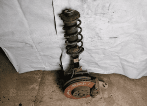 MCPERSON KOMPLETNY PRAWY SKODA SUPERB II 5