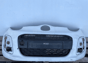 Zderzak przód przedni citroen C1 i lift 12-  krat 1