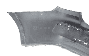 Zderzak tył tylny bmw 3 gt F34 lift 7416072 6