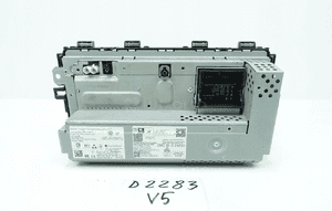 Ekran wyświetlacz radio bluetooth vw golf viii 5H0 4