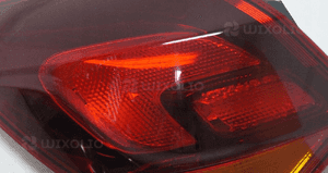 Lampa tylna lewa opel astra j hb 6