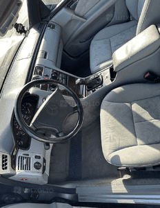 Mercedes e 210 2,9 td drzwi klapa zamek fotel szyba dach 17